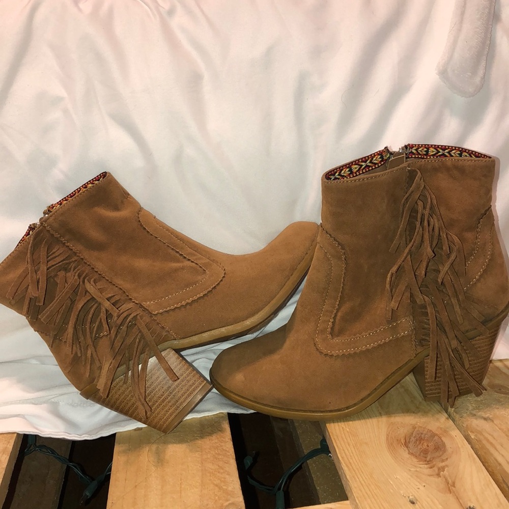 Western Style Boot!
